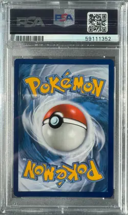 MAGMAR Rev Holo PSA 8 20/108 XY EVOLUTIONS 2016 POKEMON NM-MT - Image 2