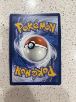 Meloetta 026 Illustration Rare Full Art Black Star Promo Pokemon Pack Fresh NM - Image 2