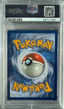 MAGMAR Rev Holo PSA 8 20/108 XY EVOLUTIONS 2016 POKEMON NM-MT - Image 2