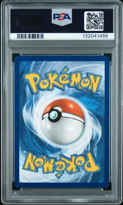 2019 POKEMON SM BLACK STAR PROMO #SM228 FULL ART/ARMORED MEWTWO PSA 8 - Image 2