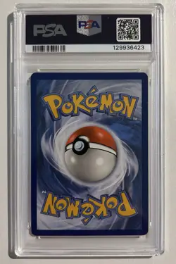 2019 POKEMON SM BLACK STAR PROMO #SM228 FULL ART/ARMORED MEWTWO PSA 8 - Image 2