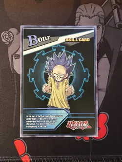 Call of the Haunted (Skill Card) SBLS-ENS03 1st Edition Ultra Rare VLP - Image 4