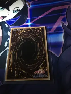 Diabellstar the Black Witch new art QCAC-JP012 Quarter Century Secret Yugioh - Image 3