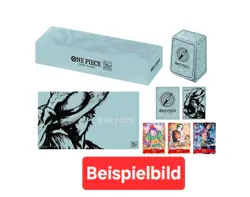 One Piece TCG - Japanese 1st Anniversary Set - Sealed OVP - Image 1