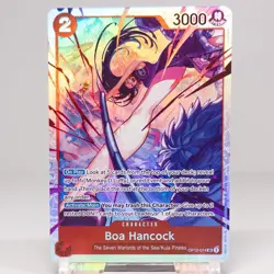 Boa Hancock (OP12-014) (SR) [Legacy of the Master - OP12] One Piece TCG ENG - Image 1