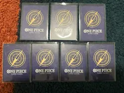 ST29 LOT Luffy, Stussy, Kaku, Sanji, Zoro ST29-012 -003 -006 -014 -004 One piece - Image 2