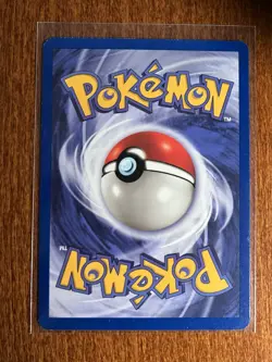 [LP+/NM] 2000 Pokemon Team Rocket Dark Rapidash 1st Edition #44/82 Uncommon - Image 2
