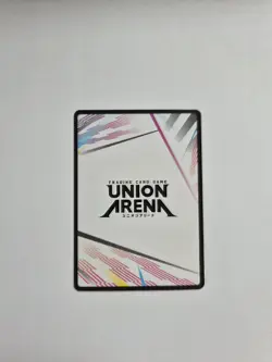 Union Arena Evangelion - Rei Ayanami - Action Point 02 - UE15BT/EVA-1-AP02 FOIL - Image 2