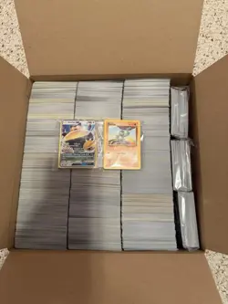 6500+ Pokemon TCG C/UC/Trainer/Reverse/Holo Bulk Card Lot NO ENERGY! Read Descri - Image 1