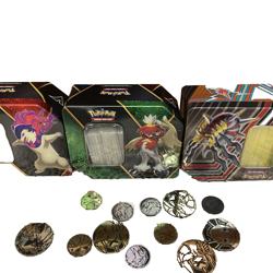 Pokemon Cards Commons, uncommons, rares playing pcs and energy cards bulk lot - Image 1