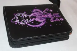 Card Binder for Pokemon Cards Holder Fits 400 Cards w/ 50 Removable Sleeves - Image 4