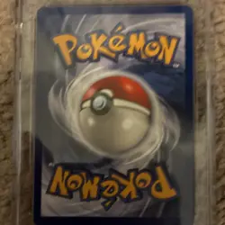 Pokemon Zapdos Fossil 1st Edition 30/62 CGC 9.5 Graded Card 1999 Rare - Image 3