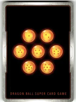 DBS Dragon Ball Fusion World FS03-10 Broly SR Trading Card - Image 2