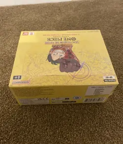One Piece Card Game OP-07 500 Years In The Future Booster Box SEALED - Image 4