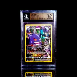 Pokemon TCG Gengar Trainer Gallery Card TG06/TG30 Lost Origin BGS 9.5 Gem Mint - Image 1