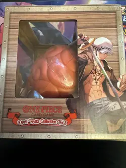 5 Boxes One Piece TCG Devil Fruits Collection Vol 3 DF-03 Cards New Sealed 5 Box - Image 2