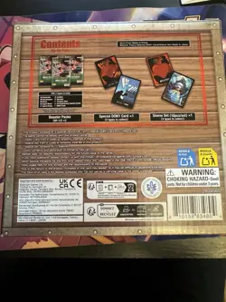 5 Boxes One Piece TCG Devil Fruits Collection Vol 3 DF-03 Cards New Sealed 5 Box - Image 3