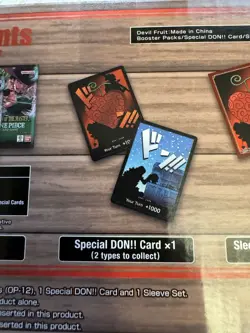 5 Boxes One Piece TCG Devil Fruits Collection Vol 3 DF-03 Cards New Sealed 5 Box - Image 5