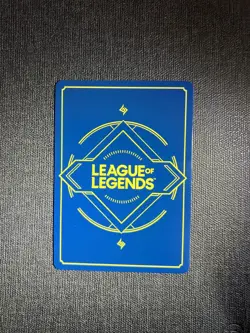 Spinning Axe 186/221 Riftbound Spiritforged TCG Epic Card - Image 2