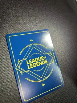 Spinning Axe 186/221 Riftbound Spiritforged TCG Epic Card - Image 3