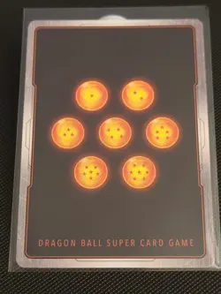 Broly FB08-122 SCR Secret Rare Dragon Ball Super Card Game Battle Card - Image 3