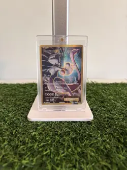 2016 Pokemon Mewtwo EX Full Art Ultra Rare Holo Evolutions 103/108 TCG Card - Image 2