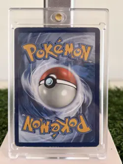 2016 Pokemon Mewtwo EX Full Art Ultra Rare Holo Evolutions 103/108 TCG Card - Image 3