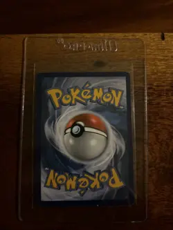 Pokemon TCG Swampert Ex XY55 2015 Promo Card Lightly/Moderatly Played - Image 2