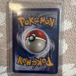 Pokemon Venusaur Base Set 15/102 Holo Rare 1999-2000 Wizards Copyright Card - Image 2