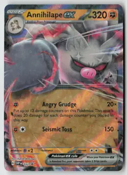 Annihilape ex - 032 - SV: Scarlet & Violet Promo Cards Holo - PTCG - Image 1