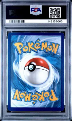 2023 POKEMON CLB TRADING CARD GAME CLASSIC #014 MEWTWO PSA 9 - Image 2