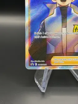 Boss's Orders (Full Art) SWSH251 SWSH: Sword & Shield Promo Cards Holo - Image 3
