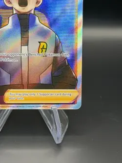Boss's Orders (Full Art) SWSH251 SWSH: Sword & Shield Promo Cards Holo - Image 5