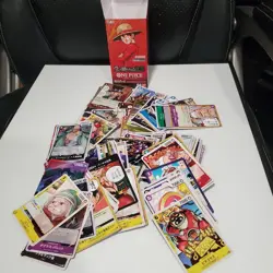 3 One Piece Card Game OP-13 Carrying on His Will Japanese Unsealed 418 Cards PK5 - Image 5