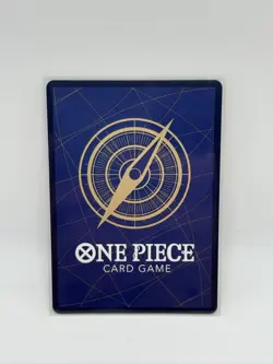 Sanji SR OP04-104 Parallel THE BEST PRB-01 One Piece Card Game Japanese - Image 2