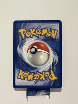 Magby 23/111 Neo Genesis Non Holo Rare Pokemon Card Vintage WOTC LP - Image 2