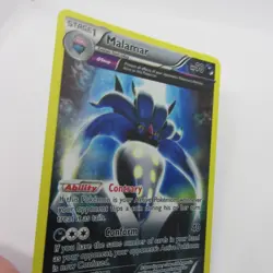 Pokemon Card -Malamar XY58 - Full Art - Holo Rare Black Star Promos Near Mint - Image 3