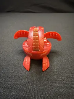 Bakugan - B1 Dragonoid - Pyrus Red - Classic OG Battle Brawlers - No Card - Image 3