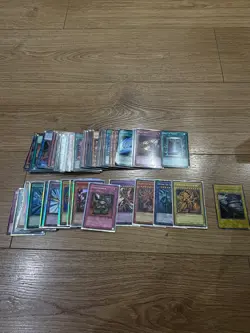 YuGiOh Cards Lot English 3 Egyptian Gods Dark Magician Obelisk Dark Paladin - Image 1