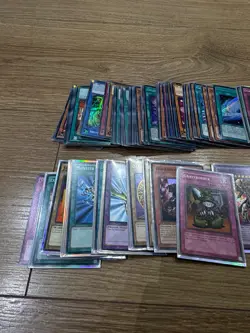 YuGiOh Cards Lot English 3 Egyptian Gods Dark Magician Obelisk Dark Paladin - Image 3