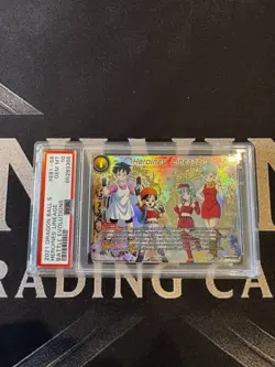 2021 Dragon Ball Super Card Game - Heroines' Lineage #EB1-68 - PSA 10 - Image 2