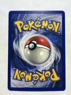 Pokemon TCG Bulbasaur Shadowless Card 44/102 1999 Base Set - Image 2
