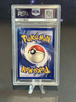 1999 Pokemon Game Base Shadowless English Card - PSA 10 - Clefairy Doll #70/102 - Image 2
