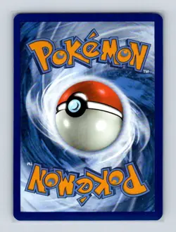 Psyduck 007 Pokemon Black Star Promo Cosmos Holo SWIRL Card NM+ 🌀 - Image 2