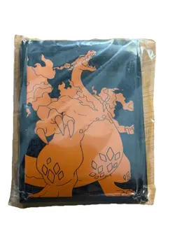 New: 2020 Pokemon TCG Gigantamax Charizard 20 pack of card sleeves - Image 1