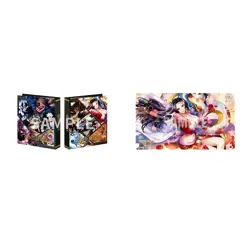 US Seller: One Piece Card Game Playmat & Binder, The Seven Warlords of the Sea - Image 1