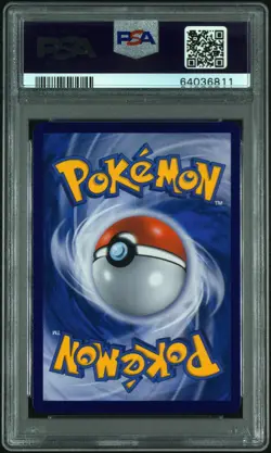 2001 Thai Promo Card Pack 25th Anniversary Edition #001/025 Charizard PSA 10 - Image 2