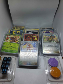 500 Bulk Pokemon Trading Cards! Commons/Uncommons/Rares! Bonus Stuff! - Image 2