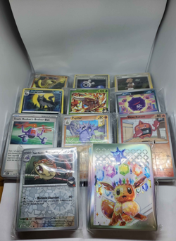 500 Bulk Pokemon Trading Cards! Commons/Uncommons/Rares! Bonus Stuff! - Image 3