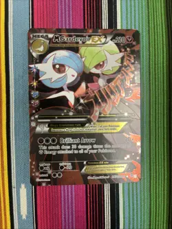 Pokemon TCG M Gardevoir EX Full Art Holo Card Rc31/rc32 - Image 1